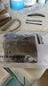 優(yōu)家UPLUS高彈力兒童頭繩小號(hào)黑發(fā)繩160根拇指發(fā)圈小皮筋扎頭發(fā)橡皮筋 曬單實(shí)拍圖