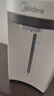 美的電熱水壺恒溫飲水機電水壺電熱水瓶煮茶壺 304不銹鋼5升燒水壺雙層防燙智能燒水一體機 5L 曬單實拍圖