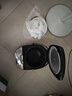 蘇泊爾（SUPOR）ZMD安心系列 智能電飯煲電飯鍋 4L容量 球釜內膽 多功能智能預約微壓 香檳金色CFXB40FC59-75 曬單實(shí)拍圖