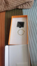 京工智造【精選真牛皮】適用華為mate30pro手機殼mate30e翻蓋保護套智能視窗全包防摔男款女 M30Pro/EPro【尊貴黑】適用于玻璃版手機 曬單實(shí)拍圖