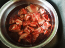 龍大肉食 國產(chǎn)豬排骨塊2斤 豬排骨 冷凍免切出口級(jí)排骨紅燒燒烤煲湯 曬單實(shí)拍圖