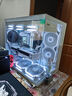 萬(wàn)麗GeForce RTX 5060Ti OC 16GB GDDR7 雪狐白色 DLSS 4 星云黑色系列電競(jìng)設(shè)計(jì)直播AI獨(dú)立游戲顯卡 RTX5060Ti OC 16GB 雪狐（三風(fēng)扇） 曬單實(shí)拍圖