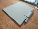 BOOX文石 NoteX5系列 10.3英寸電子書(shū)閱讀器原裝保護套 攜帶便捷 保護屏幕 米白色【不適用其他型號】 曬單實(shí)拍圖