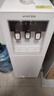 夏新飲水機(jī)家用小型立式制冷熱臺(tái)式辦公室置水桶裝水新款下進(jìn)水抽水飲水機(jī)下置水桶茶吧機(jī)智能飲水機(jī) 豪華雙門(mén)款（白色）304不銹鋼內(nèi)膽 冷熱型 曬單實(shí)拍圖