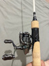 SHIMANO 禧瑪諾新款22 STELLA斯泰拉紡車(chē)輪路亞海釣日本漁輪 C2000S 速比5.1 曬單實(shí)拍圖