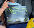 樂高（LEGO）積木拼裝機(jī)械組系列42161 蘭博基尼跑車不可遙控男孩玩具生日禮物 曬單實(shí)拍圖