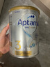 愛他美（Aptamil）白金澳洲版 幼兒配方奶粉 3段(12-36個月) 900g 曬單實拍圖