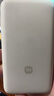 小米（MI）【3C認(rèn)證】小米充電寶移動(dòng)電源 10000  自帶線雙向快充口袋版  淺咖色 可上飛機(jī)/火車(chē) 曬單實(shí)拍圖