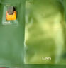 蘭（LAN）蘭時光油蜜面膜修護提亮緊致舒緩溫和不刺激 禮物送女友 夏季可用 【先試后用】單片裝 曬單實拍圖
