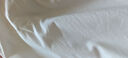 JEANSWEST LIFE真維斯長袖t恤男潮春秋純棉白色打底衫學(xué)生寬松圓領(lǐng)純色內(nèi)搭上衣 曬單實(shí)拍圖