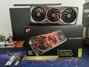 七彩虹（Colorful）iGame GeForce RTX 5080 Advanced OC 16GB  GDDR7 DLSS 4 電競(jìng)光追游戲設(shè)計(jì)電腦顯卡 曬單實(shí)拍圖