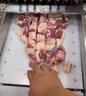 裕明廚雞鴨切塊機商用多功能剁塊機全自動(dòng)剁鮮雞胸肉食堂剁排骨機豬腳五花肉塊切凍鵝魚(yú)塊機器肉丁機 立式切塊機鮮肉2-5厘米可選 曬單實(shí)拍圖