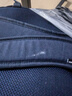 匡威（Converse）官方 Straight Edge男女休閑簡(jiǎn)約雙肩包書(shū)包10021138 10021138-A02/暗夜藍(lán)色 OSFA 曬單實(shí)拍圖