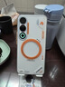 魅族（MEIZU）PANDAER 白金獨角獸 妙磁抗菌手機殼 白金獨角獸 適用魅族 21 Note IML印刷 全包結構 Click按鍵 曬單實(shí)拍圖