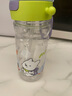 babycare兒童水杯二合一戶外運(yùn)動(dòng)水杯吸管杯直飲幼兒園水壺上學(xué)專用600mL 曬單實(shí)拍圖