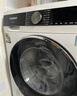 西門子（SIEMENS）iQ300 10公斤滾筒洗衣機全自動 智能除漬 強效除螨 羊毛洗 15分鐘快洗  108AW 家電國家補貼 曬單實拍圖