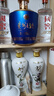 茅臺(tái)（MOUTAI）貴州大曲 似水流年 大曲1.5L 醬香型白酒 53度 單壇裝 曬單實(shí)拍圖