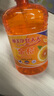柚美凈家庭裝大瓶洗潔精快速去油不傷手1500ml/瓶 1瓶（體驗(yàn)裝） 曬單實(shí)拍圖
