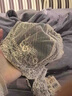 B·W FOREST法式內(nèi)衣女小胸聚攏蕾絲性感內(nèi)衣透明薄款防下垂文胸套裝 綠色 文胸+內(nèi)褲 75B 配M碼內(nèi)褲 曬單實(shí)拍圖