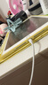 適用原裝iPhone充電器快充正品 充電器插頭+充電線(xiàn)【1米套裝】 蘋(píng)果iPad平板2019年新10.2英寸 曬單實(shí)拍圖