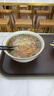 拜杰304不銹鋼碗湯碗飯碗泡面碗寶寶輔食碗韓式黃酒米酒碗14cm2只裝 曬單實(shí)拍圖