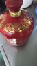 瀘州老窖精品頭曲 六年窖 藍(lán)花瓷 悅壇 大壇酒 52度 2.5L 濃香型白酒 2022年-2023年 精品頭曲 2.5L*1壇 曬單實(shí)拍圖