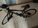 飛鴿自行車(chē)公路車(chē)公路自行車(chē)自行車(chē)成人彎把城市通勤代步單車(chē) 標配銀|30圈輻條輪+雙碟剎+禮包 700C 21速 曬單實(shí)拍圖