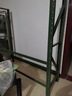 易存?zhèn)}儲貨架庫房重型貨架均載200kg/層軍綠色200*60*200四層主架 曬單實拍圖