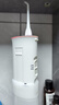 松下（Panasonic）沖牙器洗牙器牙線水牙線伸縮便攜脈沖水流牙齒沖洗器入門新手款生日七夕情人節(jié)禮物送男女友JDJ1 曬單實拍圖