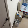 佳幫手客廳高顏值無(wú)蓋垃圾桶13L大號(hào)辦公室家用廚房衛(wèi)生間廁所網(wǎng)紅桶 曬單實(shí)拍圖