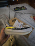 阿迪達(dá)斯Yeezy350油漆條椰子夏日透氣男女時尚休閑鞋HP7870 44 曬單實(shí)拍圖