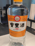 寶豐酒 80年代1.5L（大容量） 清香型白酒光瓶酒日常自飲節(jié)日送禮白酒 42度 1.5L 1瓶 曬單實拍圖