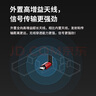 普聯(lián)（TP-LINK） WiFi6免驅(qū) usb無(wú)線網(wǎng)卡 外置高增益天線 臺(tái)式機(jī)筆記本電腦wifi接收器 AX300發(fā)射器 XDN6000H 曬單實(shí)拍圖