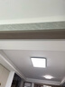 雷士照明（NVC）led吸頂燈臥室燈現(xiàn)代簡約超薄智能客廳燈具燈飾2025款國家補貼 24W智能調(diào)光-光鴻/圓形 曬單實拍圖