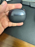 韶音（SHOKZ）OpenDots ONE動鈦圈開放式藍(lán)牙耳機(jī)耳夾式耳機(jī)藍(lán)牙跑步運(yùn)動無線E310 黑色 曬單實(shí)拍圖