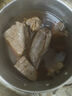 往來白丁阿壩州牦牛肉牛腱子牛肋條牛腩牛排骨牛里脊牛腿肉原切生鮮食材 阿壩山牦牛牛肝 凈重2斤 曬單實拍圖