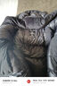 伯希和（Pelliot）【P系列】金標(biāo)P棉羽絨服男女冬季900蓬鵝絨外套高山PERTEX攀巖服 【男女同款】漫暮黑 | 專享禮盒 XL 曬單實(shí)拍圖