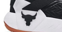 安德瑪（UNDERARMOUR）春夏Project Rock強(qiáng)森6男子運(yùn)動(dòng)訓(xùn)練鞋3026534 黑色001 43 曬單實(shí)拍圖