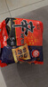 農(nóng)心 韓國進(jìn)口 辛拉面 方便面五連包120g*5 曬單實(shí)拍圖