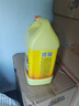 白貓 檸檬紅茶洗潔精5kg*4瓶（整箱）A類食品用去油祛味紅茶香洗潔精 曬單實(shí)拍圖