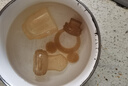 馬博士 嬰兒咬咬袋吃水果神器寶寶果蔬輔食器7個月以上硅膠咬咬膠樂L號 曬單實拍圖