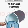 順秦臥床便盆老年人臥床排便癱瘓病人床上坐便器大小便接屎神器護理器 臥床護理便盆【贈絨布座套】 （臥床護理  躺著(zhù)排便不累腰） 曬單實(shí)拍圖