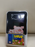 ROCK罐頭豬LULU【3C認證可上飛機高鐵】充電寶移動電源帶雙線10000毫安22.5W雙向快充PD20W小巧便攜 曬單實拍圖