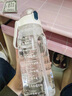JCZS德國(guó)品牌軍訓(xùn)水杯茶水分離2000ml大容量水杯耐高溫帶茶隔健身水杯 紫色/要2000ml(贈(zèng)加大茶漏) 曬單實(shí)拍圖