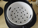 美的（Midea）電飯煲電飯鍋小型3升2-3人前置大屏面板24小時(shí)預(yù)約多功能壓力家用智能電飯煲FB30Q1-406K 曬單實(shí)拍圖