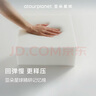 亞朵星球枕頭頸椎枕芯睡眠深度養(yǎng)護慢回彈睡覺專用記憶棉枕頭芯單人高枕 曬單實拍圖