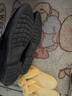百麗通勤商務鞋男商場同款真皮正裝鞋純色系帶7TN01AM3預售 黑色 43 (265mm) 曬單實拍圖