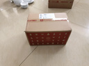 景德鎮(zhèn)官方陶瓷家用飯碗餐具套裝簡約純白色大面碗湯碗組合喬遷搬家禮物 流霜4飯碗2面碗組合 曬單實拍圖