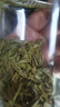 杰盈綠茶2025新茶茶葉踏雪級蘭妃明前春茶罐裝250g送長輩送禮 曬單實拍圖