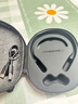 韶音（SHOKZ）OpenRun Pro 2 S820開放式藍(lán)牙耳機(jī)骨傳導(dǎo)耳機(jī)運(yùn)動(dòng)跑步騎行無線 砂石黑 曬單實(shí)拍圖
